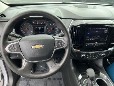 2021 Chevrolet Traverse LS