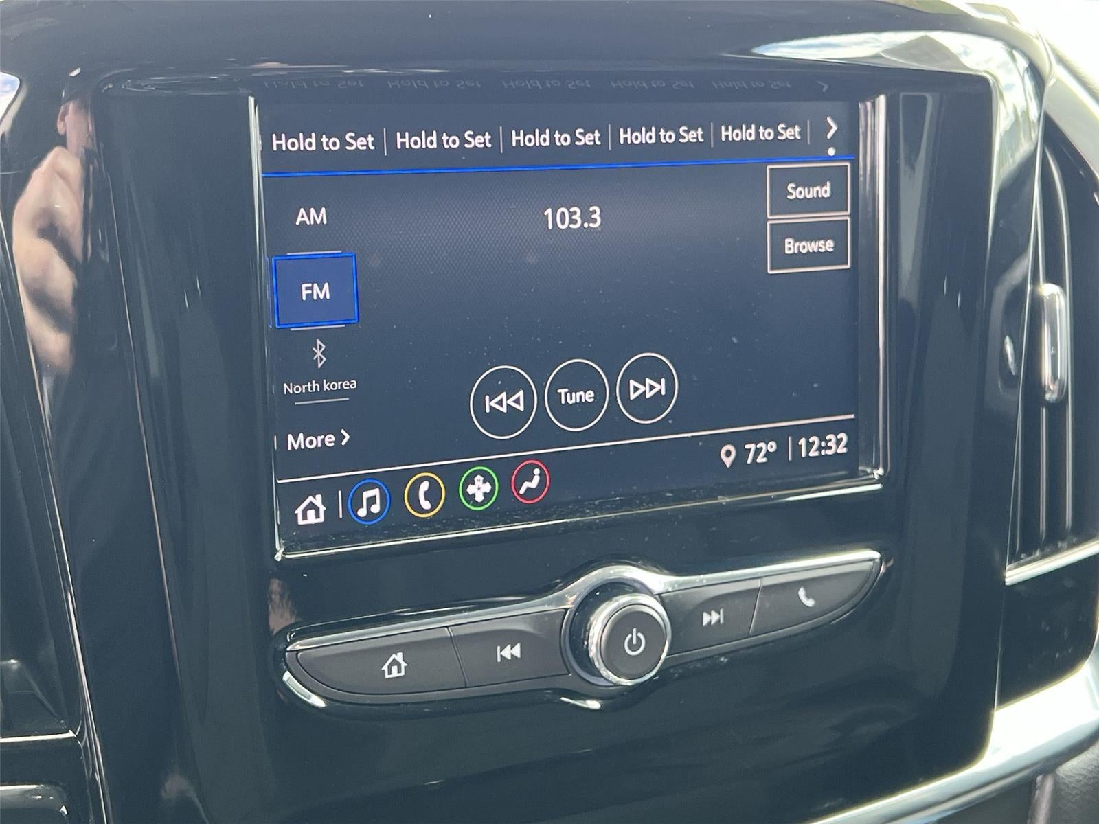 2021 Chevrolet Traverse LS