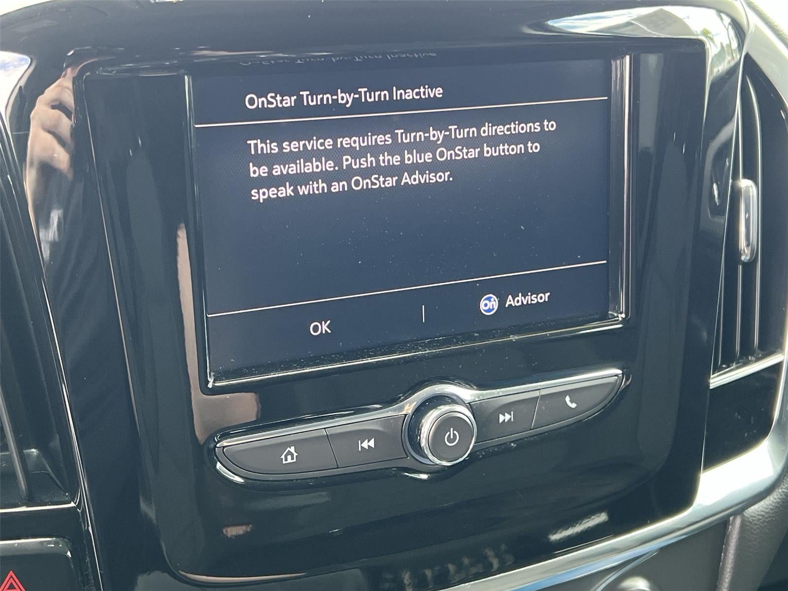 2021 Chevrolet Traverse LS