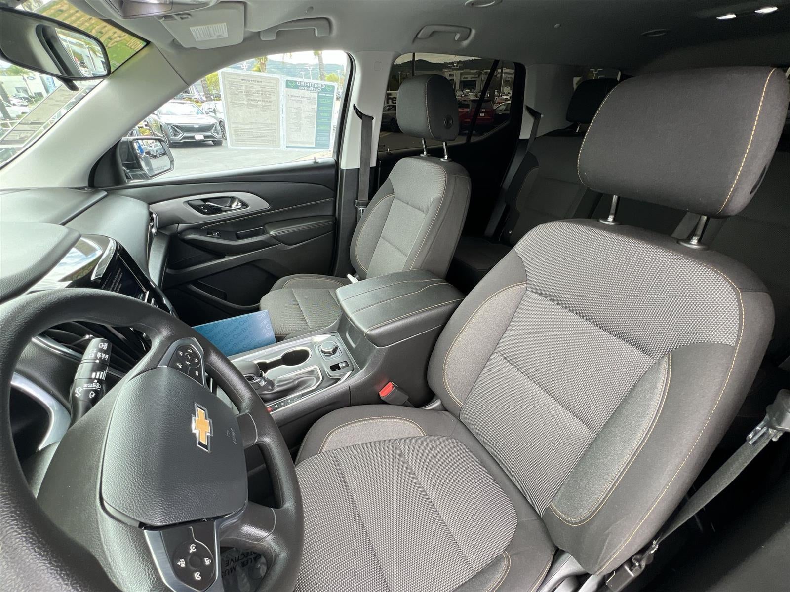 2021 Chevrolet Traverse LS