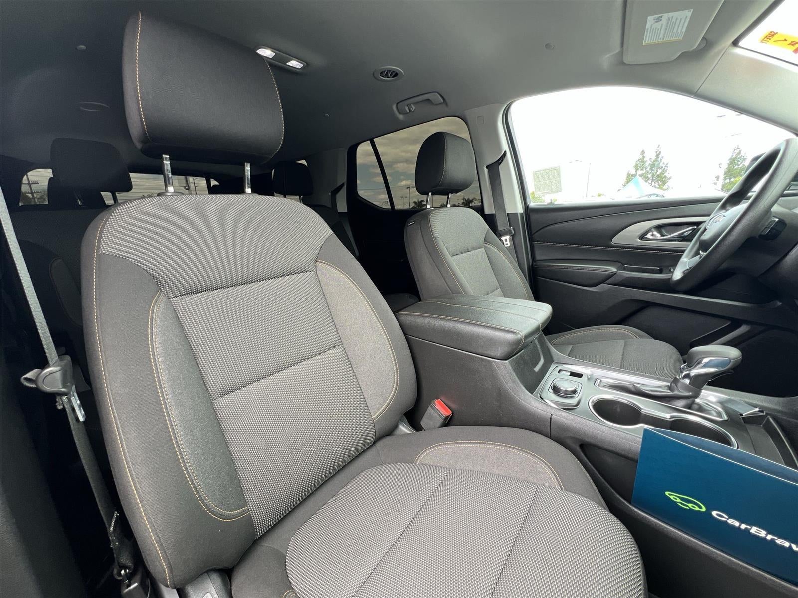 2021 Chevrolet Traverse LS