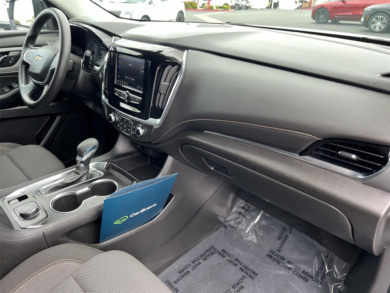 2021 Chevrolet Traverse LS