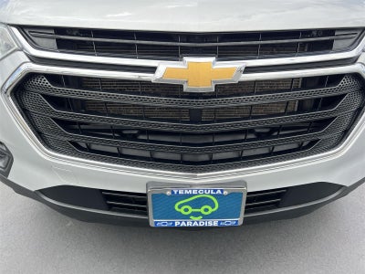 2021 Chevrolet Traverse LS