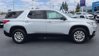 2021 Chevrolet Traverse LS