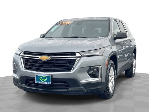 2023 Chevrolet Traverse LS