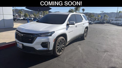 2023 Chevrolet Traverse RS