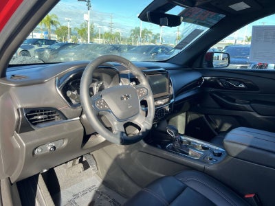 2023 Chevrolet Traverse RS