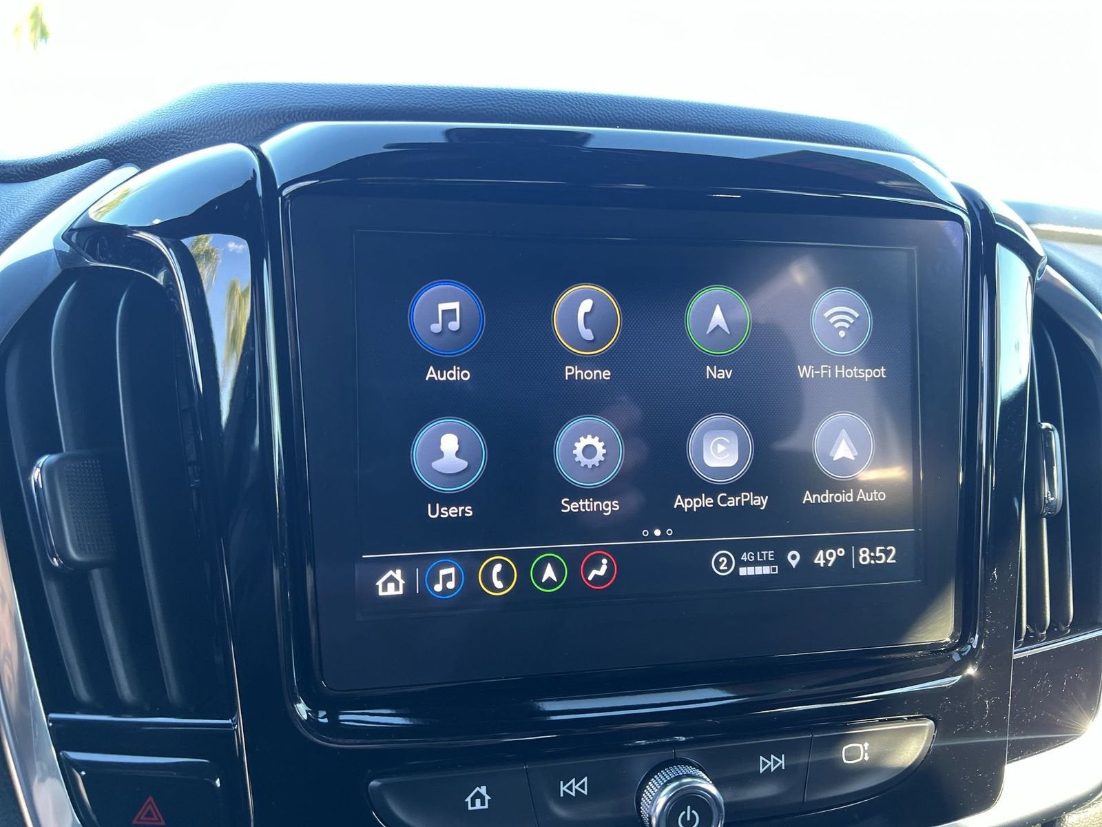 2023 Chevrolet Traverse RS