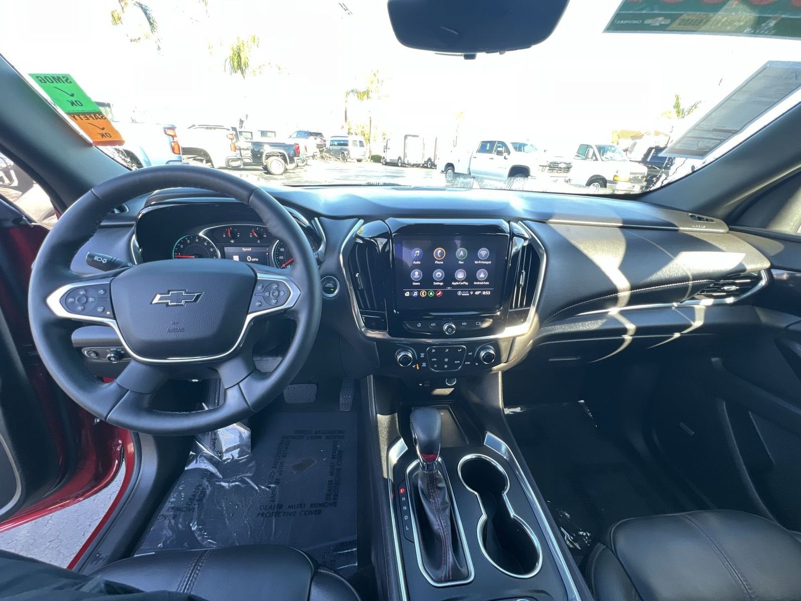 2023 Chevrolet Traverse RS