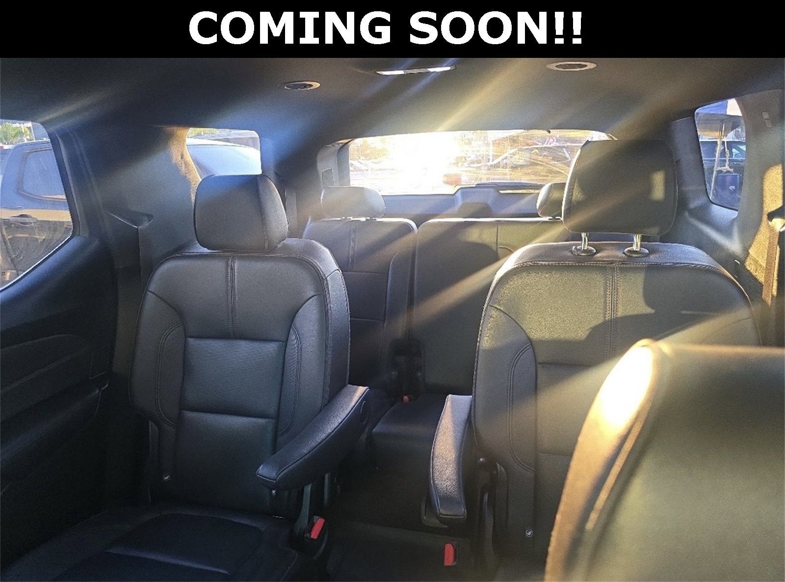 2022 Chevrolet Traverse RS