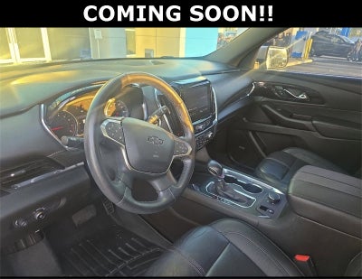 2022 Chevrolet Traverse RS