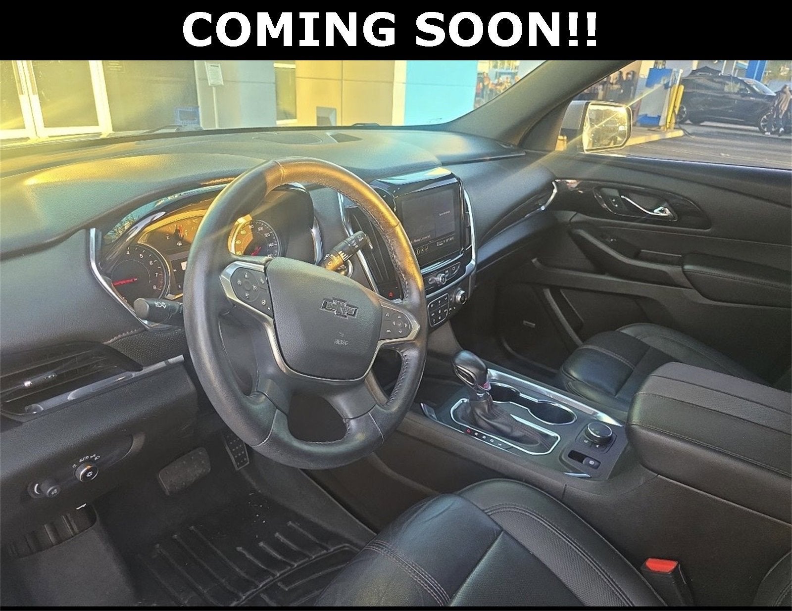 2022 Chevrolet Traverse RS