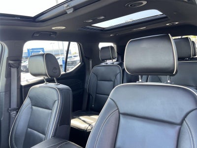 2023 Chevrolet Traverse Premier