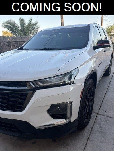 2023 Chevrolet Traverse Premier