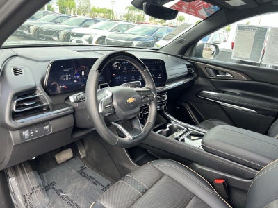2025 Chevrolet Traverse High Country