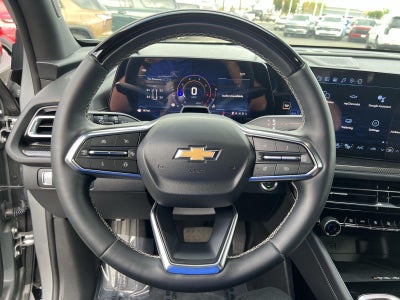 2025 Chevrolet Traverse High Country