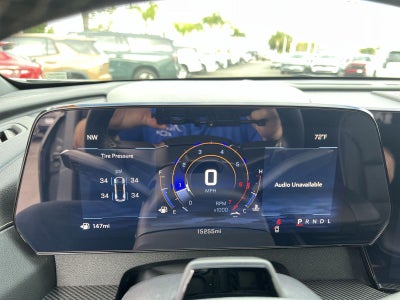 2025 Chevrolet Traverse High Country
