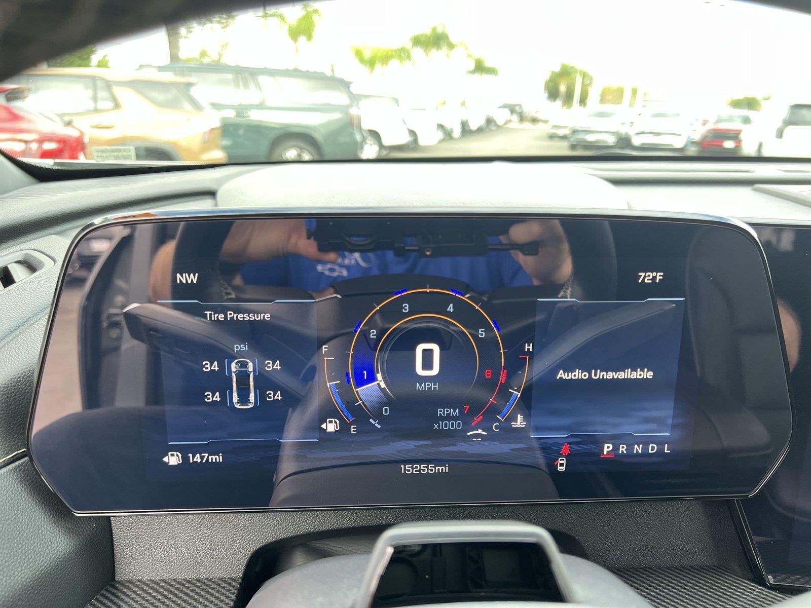 2025 Chevrolet Traverse High Country