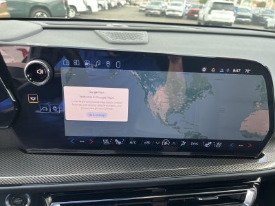2025 Chevrolet Traverse High Country