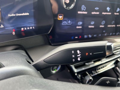 2025 Chevrolet Traverse High Country