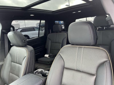 2025 Chevrolet Traverse High Country