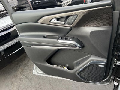 2025 Chevrolet Traverse High Country