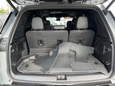 2025 Chevrolet Traverse High Country