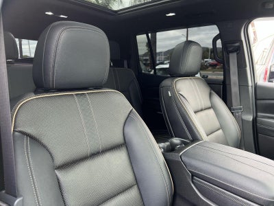 2025 Chevrolet Traverse High Country