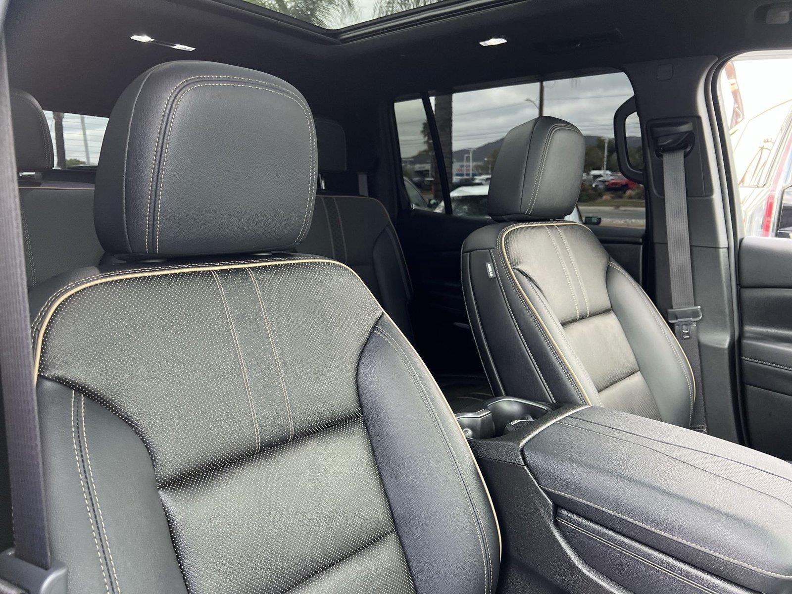 2025 Chevrolet Traverse High Country