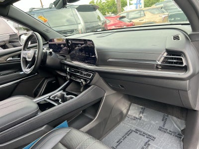 2025 Chevrolet Traverse High Country