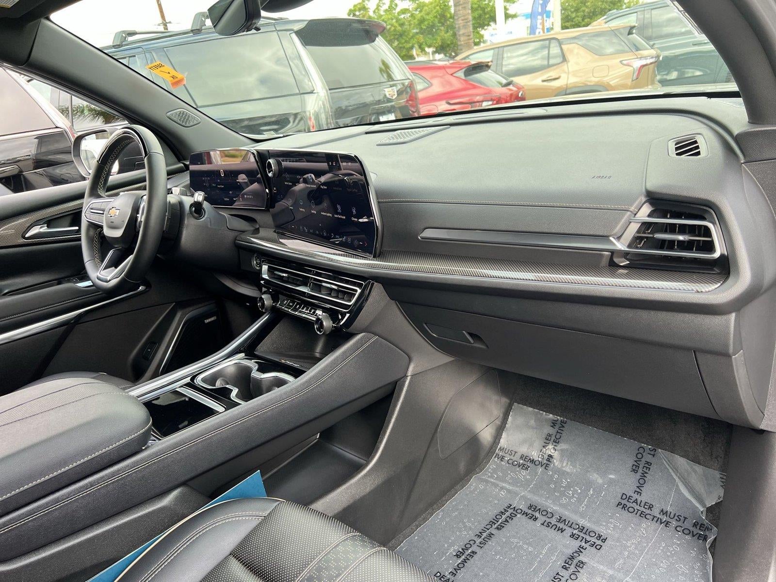 2025 Chevrolet Traverse High Country