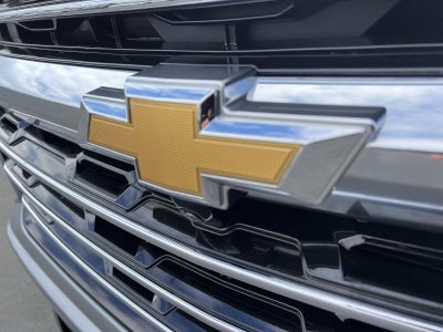 2025 Chevrolet Traverse High Country