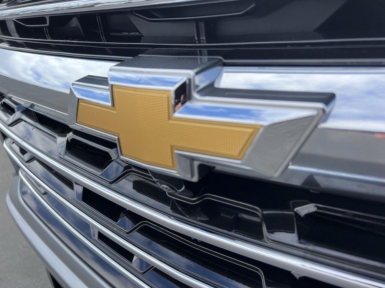 2025 Chevrolet Traverse High Country