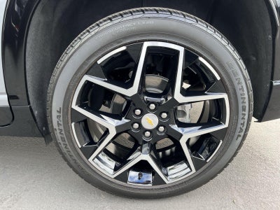 2025 Chevrolet Traverse High Country