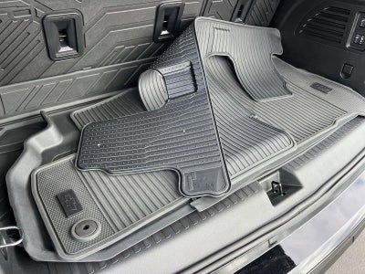 2025 Chevrolet Traverse High Country