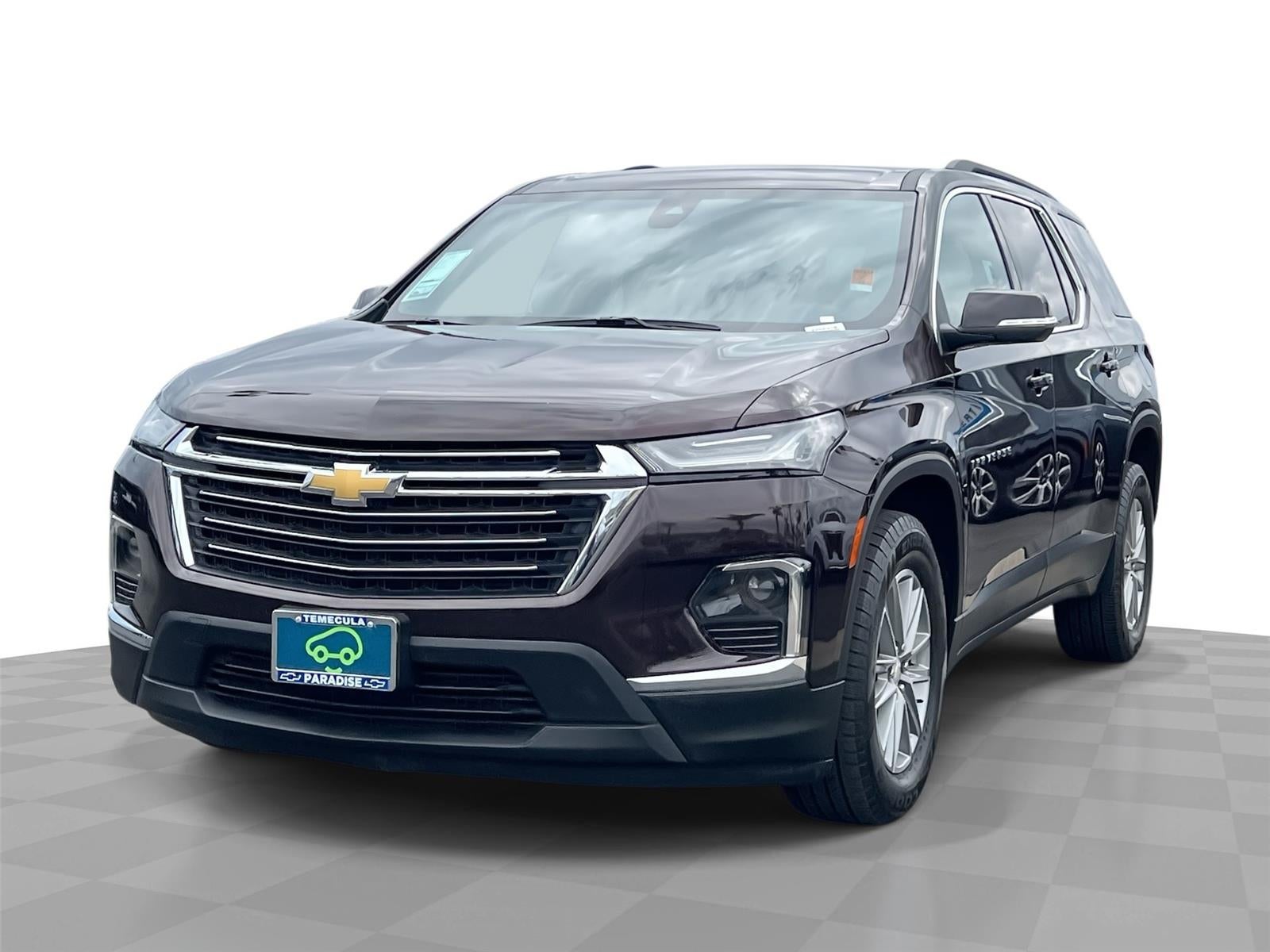 2022 Chevrolet Traverse LT Leather