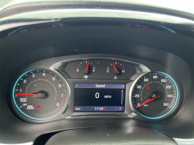 2022 Chevrolet Traverse LT Leather