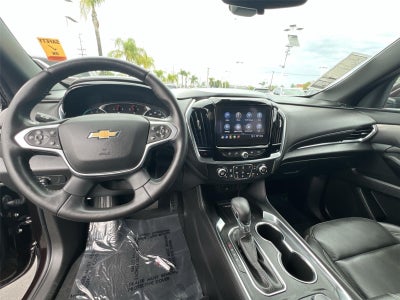 2022 Chevrolet Traverse LT Leather