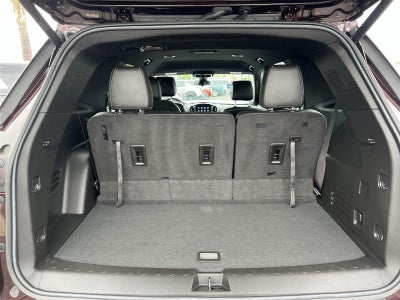 2022 Chevrolet Traverse LT Leather