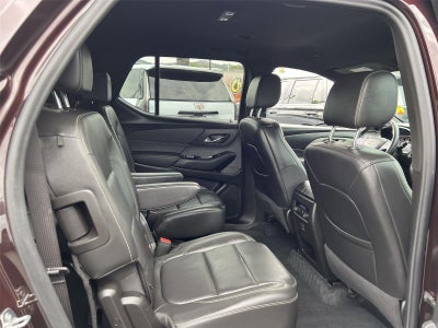 2022 Chevrolet Traverse LT Leather