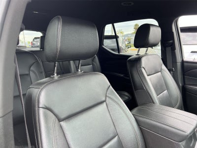 2022 Chevrolet Traverse LT Leather