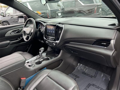 2022 Chevrolet Traverse LT Leather