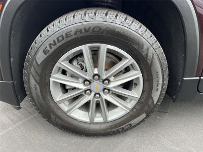 2022 Chevrolet Traverse LT Leather