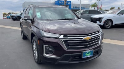 2022 Chevrolet Traverse LT Leather