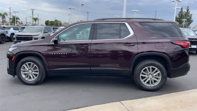 2022 Chevrolet Traverse LT Leather