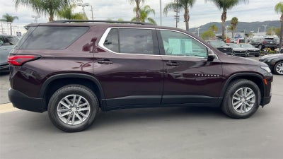 2022 Chevrolet Traverse LT Leather