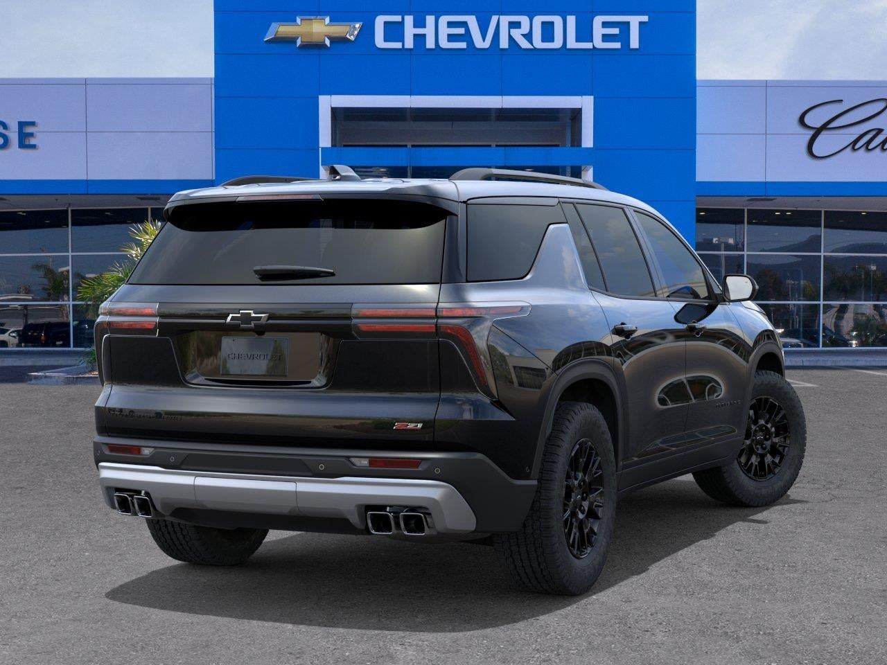 2027 Chevrolet Traverse Z71