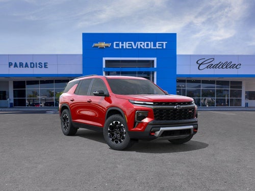 2027 Chevrolet Traverse Z71