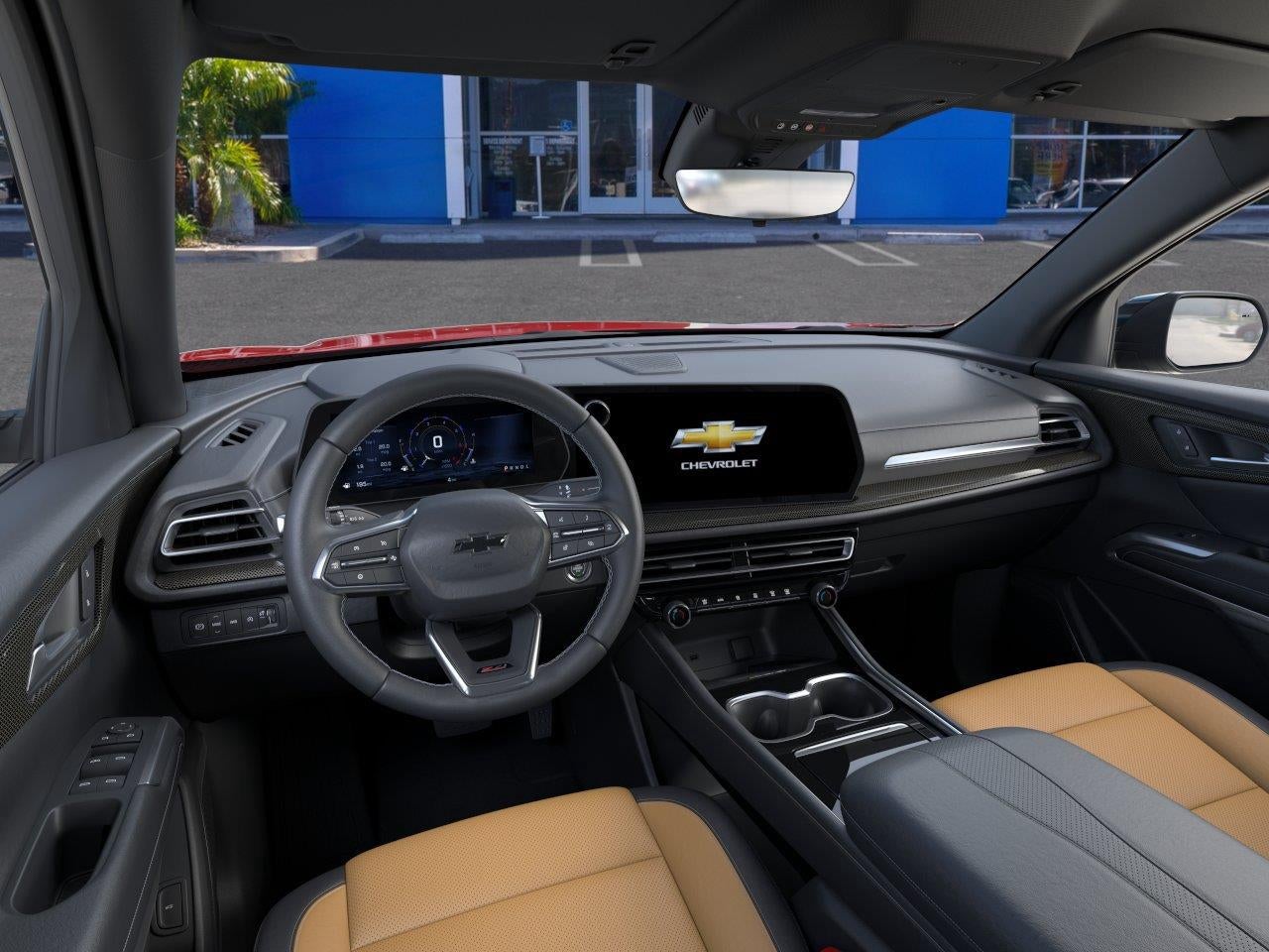 2027 Chevrolet Traverse Z71