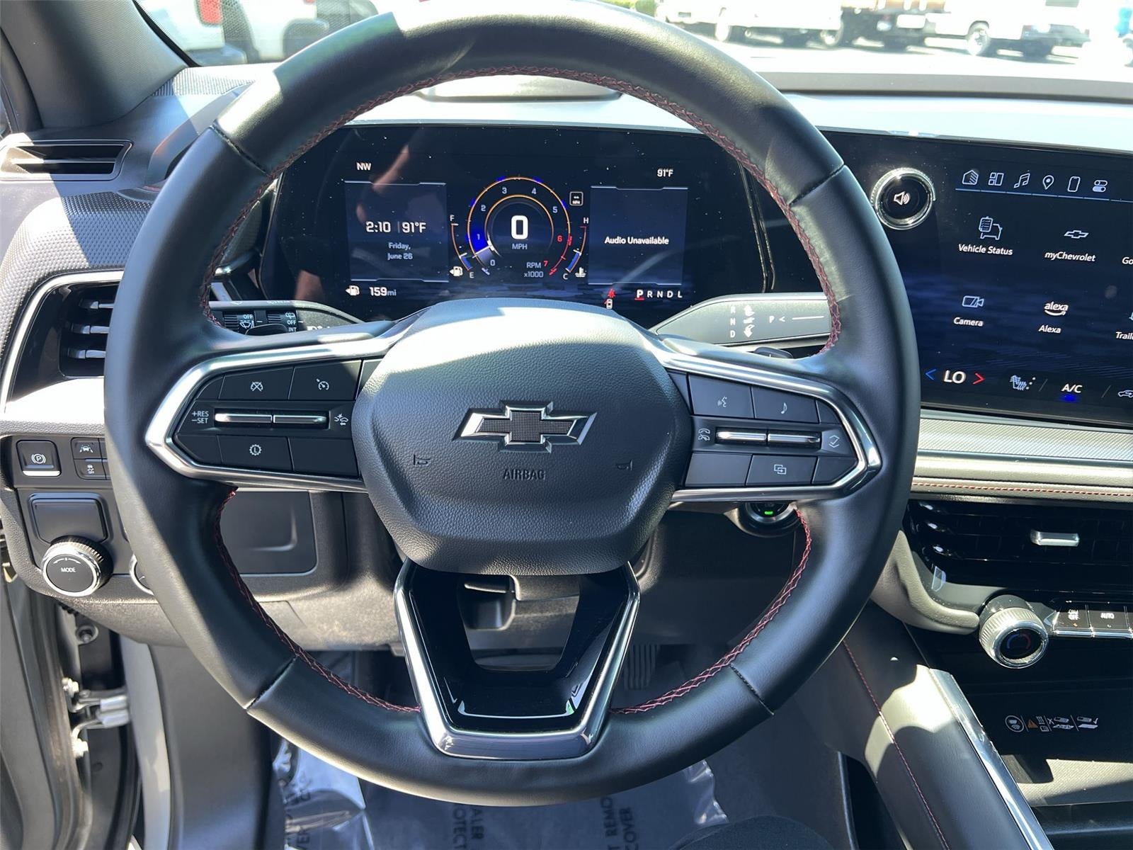 2025 Chevrolet Suburban RST